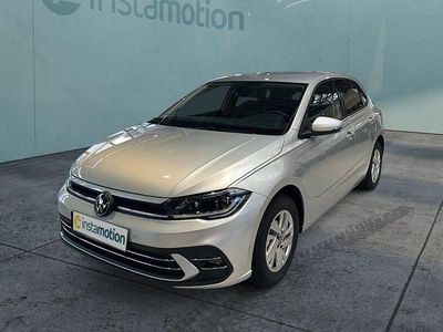 Gebraucht VW Polo 95 PS (69 kW) 2025 Silber Kleinwagen