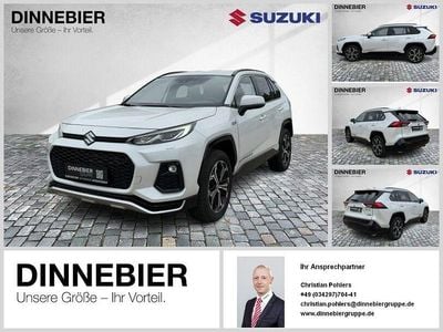 Platinum white pearl metallic Gebraucht 2025 Suzuki Across Comfort+ SUV | 45.185 € (Guter Preis)