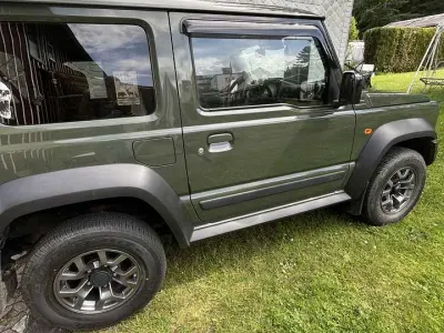 Gebraucht Suzuki Jimny Comfort+ 102 PS (75 kW) 2019 SUV