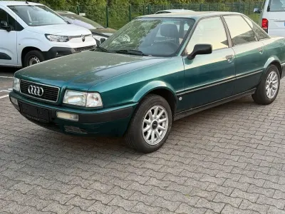 Brugt Audi 80 90 HK (66 kW) 1992 Grøn Sedan
