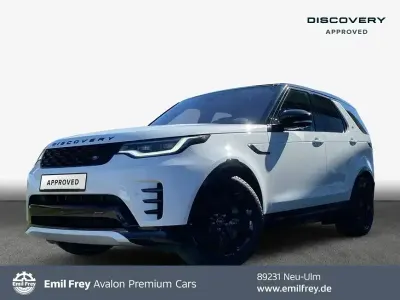 Gebraucht Land Rover Discovery SE Dynamic 300 PS (220 kW) 2023 Weiß SUV
