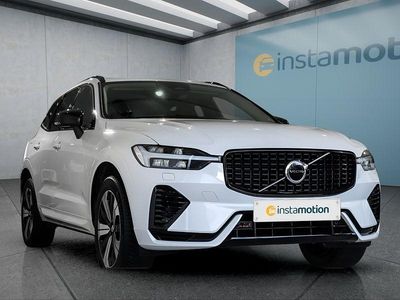 Weiß Gebraucht 2025 Volvo XC60 SUV | 53.199 € (Fairer Preis)