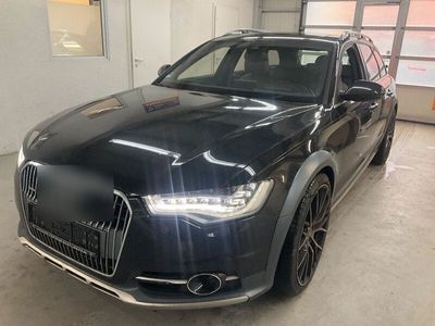 gebraucht Audi A6 Allroad 3.0 V6 TFSI