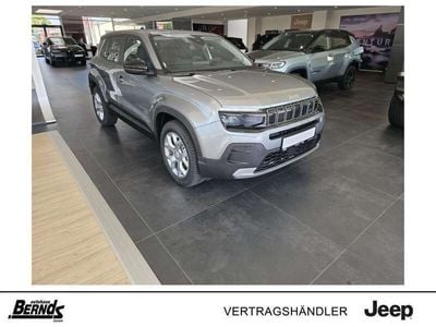 Jeep Avenger EV