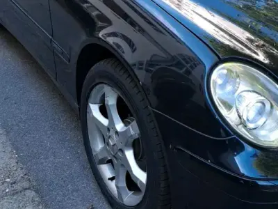 Gebraucht Mercedes C200