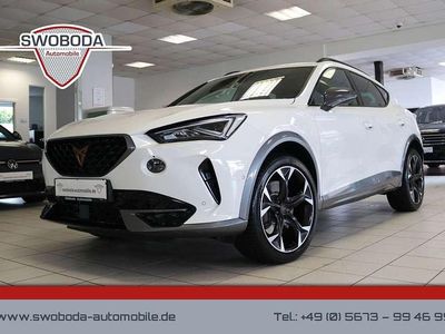 Weiß Gebraucht 2022 Cupra Formentor VZ SUV | 32.950 € (Fairer Preis)