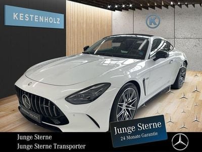Usata Mercedes AMG GT 55 Premium 476 CV (350 kW) 2025 Bianco Coupé