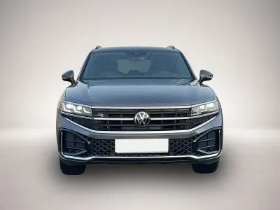 Gebraucht VW Touareg
