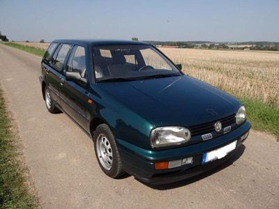 VW Golf III