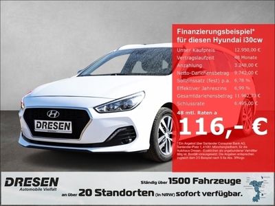 gebraucht Hyundai i30 1.4