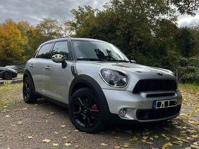 Mini Cooper S Countryman