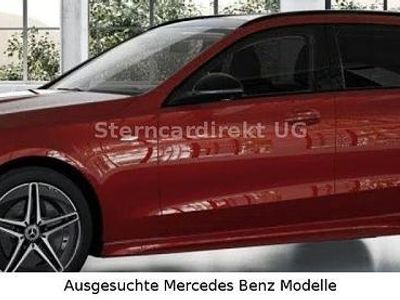 Usata Mercedes C300e AMG 313 CV (230 kW) 2025 Rosso Berlina
