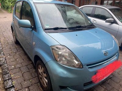 Daihatsu Sirion
