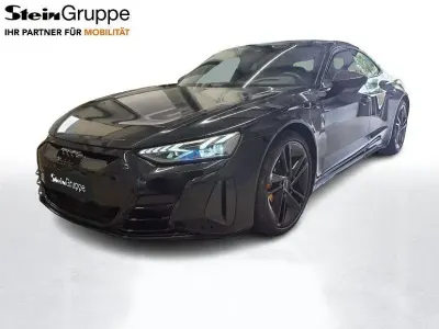 Gebraucht Audi RS e-tron GT Sport 439 kW (598 PS) 2023 Schwarz Limousine