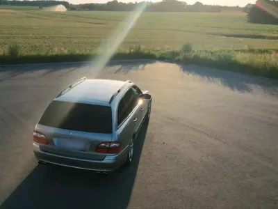 Gebraucht Mercedes E320