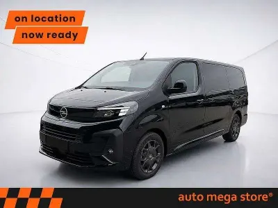 Gebraucht Opel Zafira Life