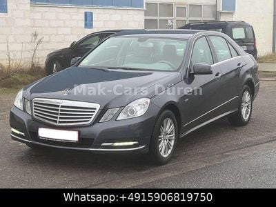 Mercedes E220