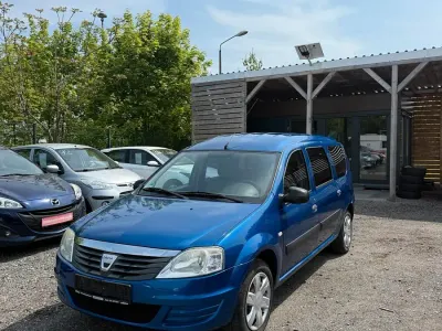Używany Dacia Logan 75 KM (55 kW) 2009 Kombi