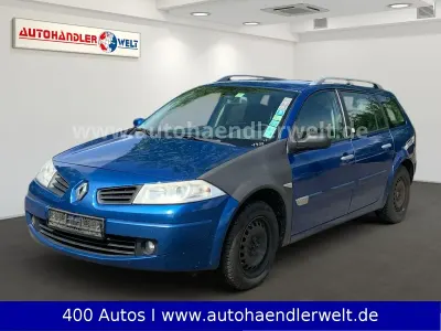 Gebraucht Renault Mégane GrandTour