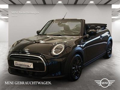 Usata Mini Cooper Cabriolet 136 CV (100 kW) 2023 Nero Cabrio