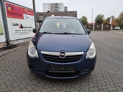 Opel Agila