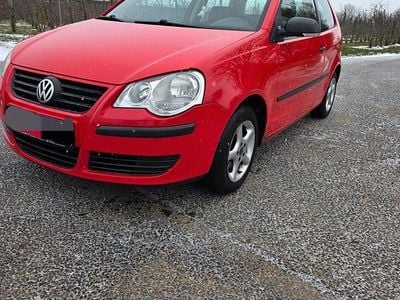 Rot Gebraucht 2006 VW Polo Goal Limousine | 1.349 € (Guter Preis)
