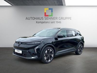 Gebraucht Renault Scénic Techno 160 kW (218 PS) 2022 Schwarz Van / Kleinbus