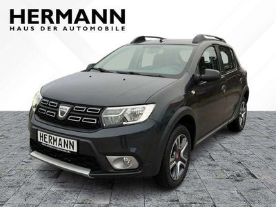 gebraucht Dacia Sandero II (Facelift) 1.5 dCi 90 eco² Stepway Celebration