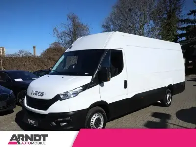 Używany Iveco Daily