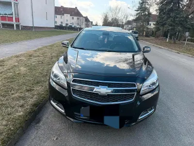 Occasion Chevrolet Malibu 167 ch (122 kW) 2012 Noir Berline