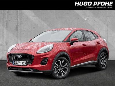 Gebraucht Ford Puma Titanium 125 PS (91 kW) 2024 Andere farbe SUV