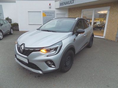 Gebraucht Renault Captur 101 PS (74 kW) 2022 Silber SUV