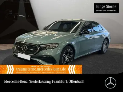 Gebraucht Mercedes E300 Advanced 204 PS (150 kW) 2025 Silber Limousine