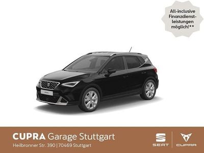 Gebraucht Seat Arona 116 PS (85 kW) 2025 Schwarz SUV