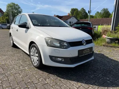 Brugt VW Polo 90 HK (66 kW) 2012 Hvid Sedan