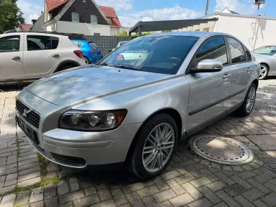 Gebraucht Volvo S40 179 PS (131 kW) 2006 Silber Limousine