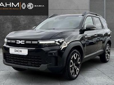 Nuova Dacia Bigster Journey 140 CV (102 kW) 2026 Nero SUV