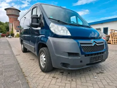 Używany Citroën Jumper