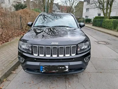 Gebraucht Jeep Compass