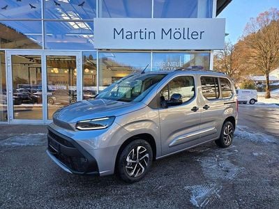 Neu Toyota Proace Verso City 131 PS (96 kW) 2026 Silber Kombi