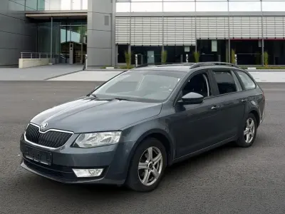Gebraucht Skoda Octavia