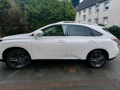 Gebraucht Lexus RX350 277 PS (203 kW) 2015 Weiß SUV