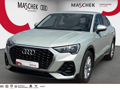 Usata Audi Q3 Sportback Ambiente 150 CV (110 kW) 2021 Argento SUV