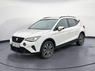 Neu Seat Arona 116 PS (85 kW) 2025 Weiß SUV