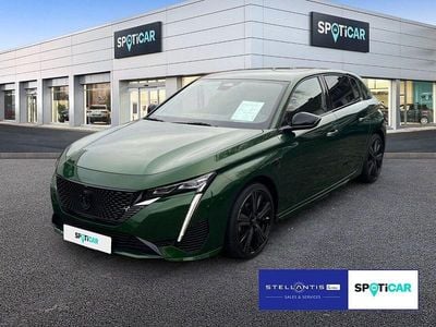 Schwarz Gebraucht 2023 Peugeot 308 GTi Limousine | 20.890 € (Etwas zu teuer)