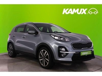 Silber Gebraucht 2019 Kia Sportage Vision SUV | 17.900 € (Guter Preis)