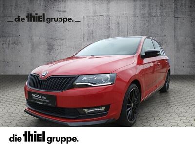 gebraucht Skoda Rapid Spaceback 1.0 TSI Monte Carlo Navi GRA PDC