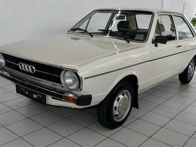 gebraucht Audi 80 NSUS Automatik 43604 km HU neu