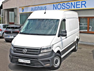 VW e-Crafter