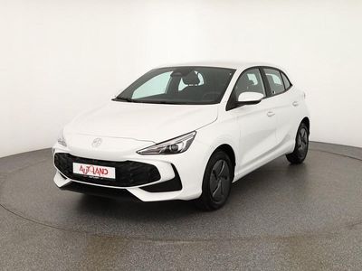 Neu MG MG3 116 PS (85 kW) 2025 Weiß Kleinwagen